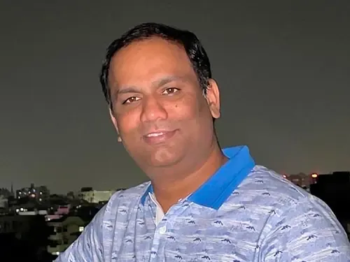Srinivas Goud, BSc