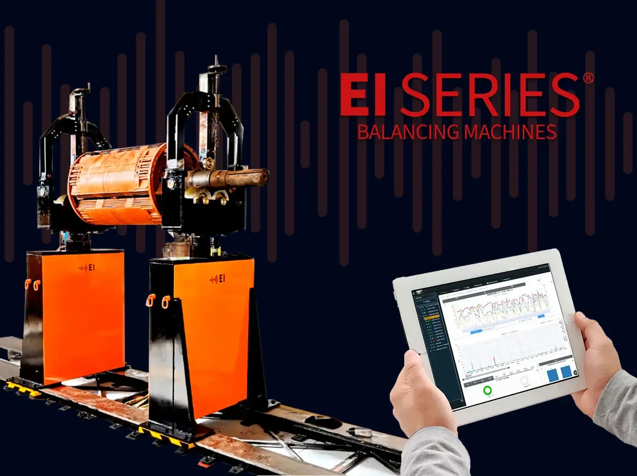 Rotorunwucht: Ursachen, Lösungen mit EI-Series™ und Warum Sie das Interessieren Sollte