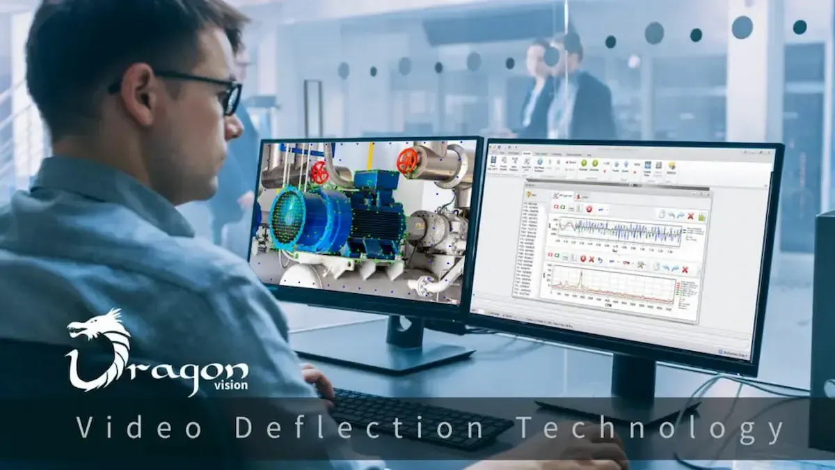 Video-Ablenkung und Bewegungsverstärkung – ERBESSD INSTRUMENTS®