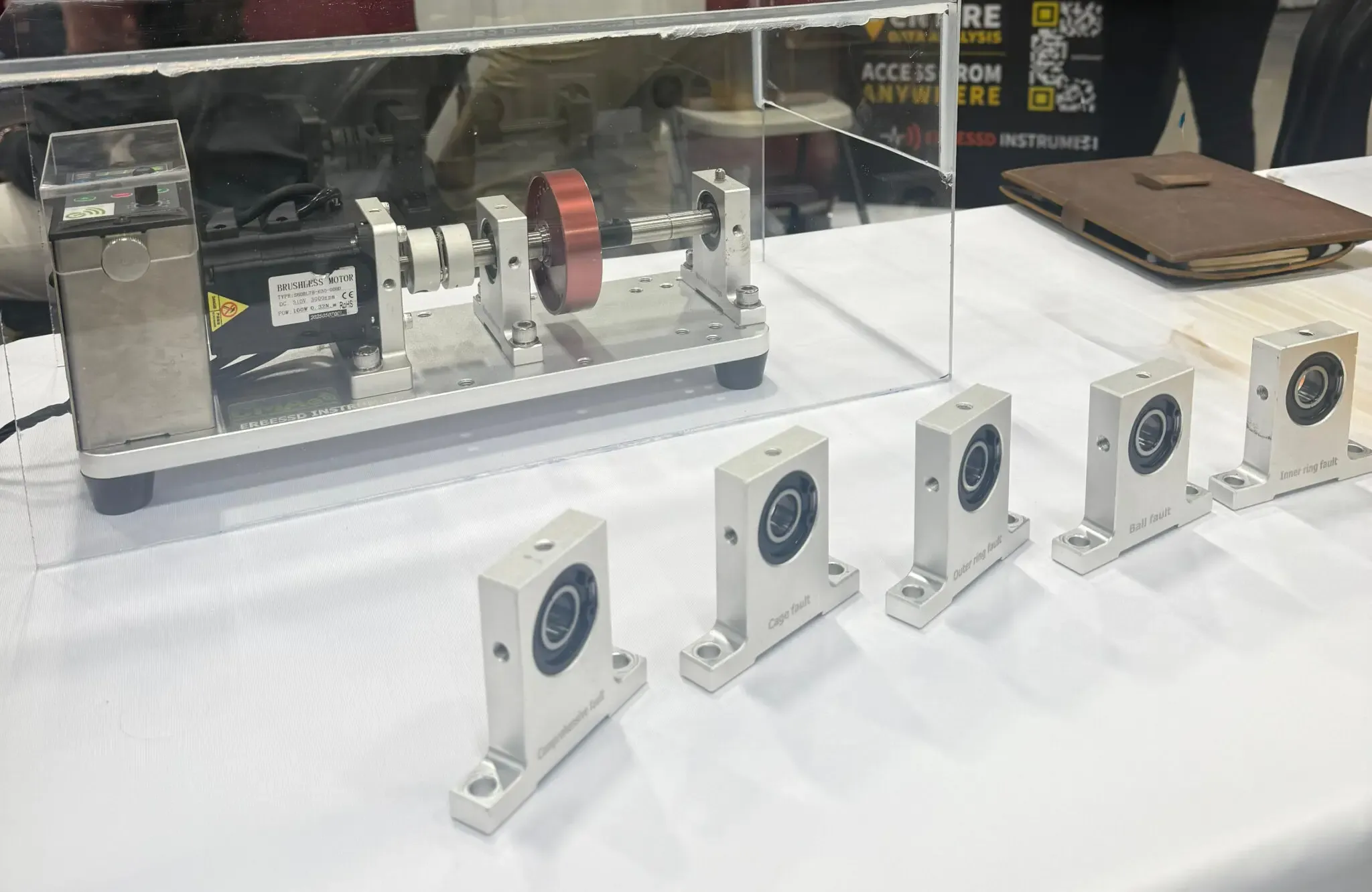 CMA präsentiert den ERBESSD INSTRUMENTS® Solution Simulator auf einer Fachmesse 2025