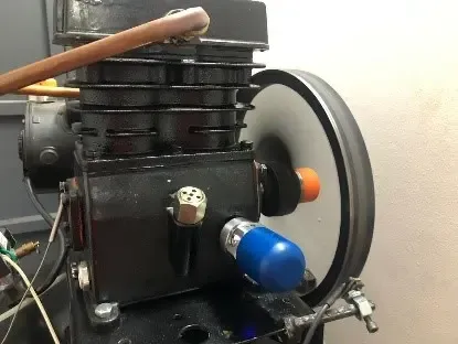 Kompressor mit PHANTOM®
