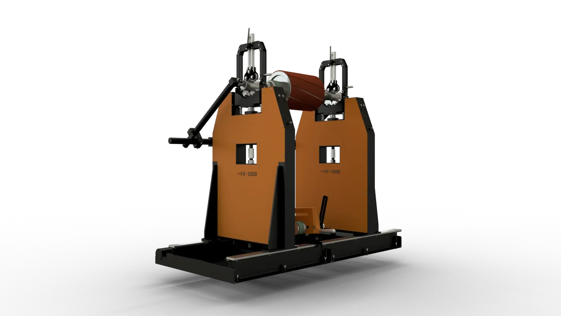 EI-2000 Balancing Machine