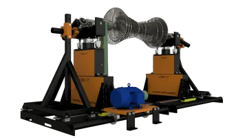 Auswuchtmaschine EI-10T