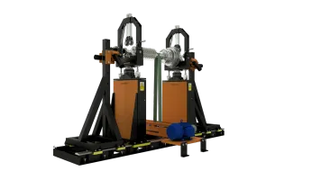 Auswuchtmaschine EI-25T