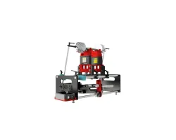 Turbo-Auswuchtmaschine EI-30