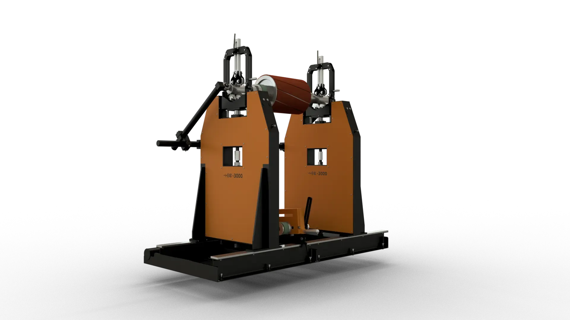 EI-3000 Balancing Machine