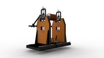 EI-3000 Balancing Machine