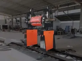 Auswuchtmaschinen EI-4500 und EI-6000