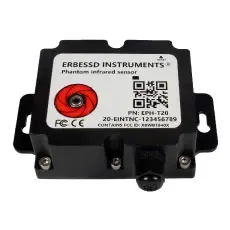 Drahtloser Infrarot-Temperatursensor EPH-T20