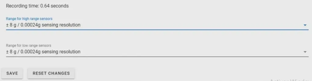 Gateway Global Collection Settings Part 2