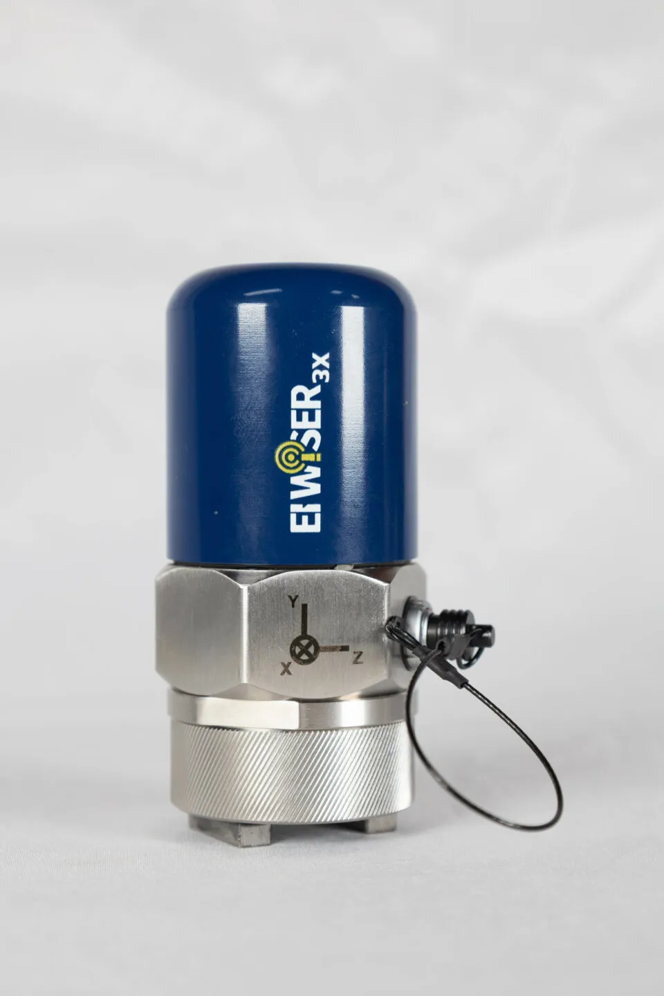 EI-WiSER3X Wireless Triaxial Accelerometer