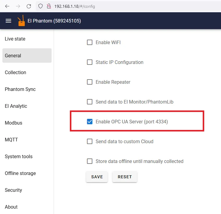 Tutorial OPC UA