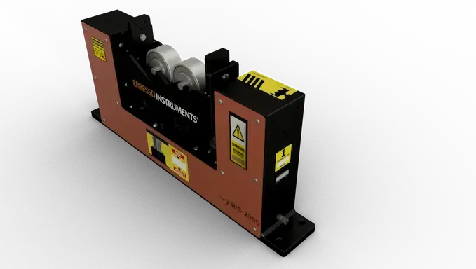 SBS-Weichlager-Suspension