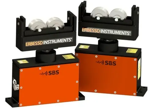 SBS-2000 Weichlager-Suspensionen für Auswuchtmaschine