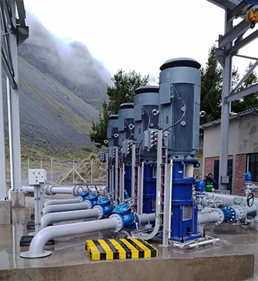 The Mystery of a Non-Rotating Pump's Resonance
