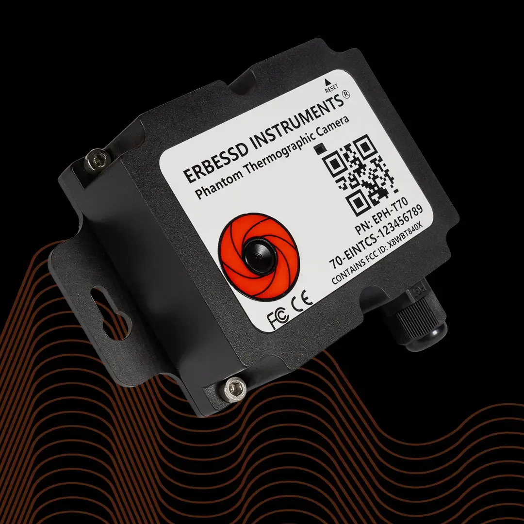 Mehr als es Scheint: Ein Genauerer Blick auf die PHANTOM® Thermografiekamera