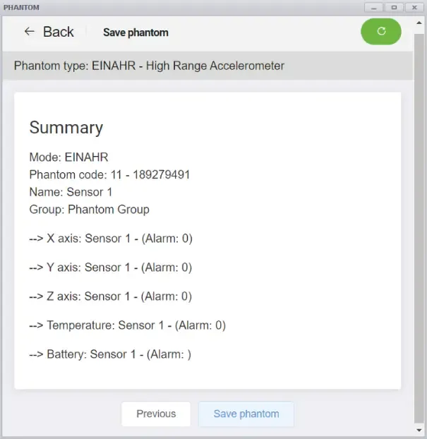 Configuración Completa