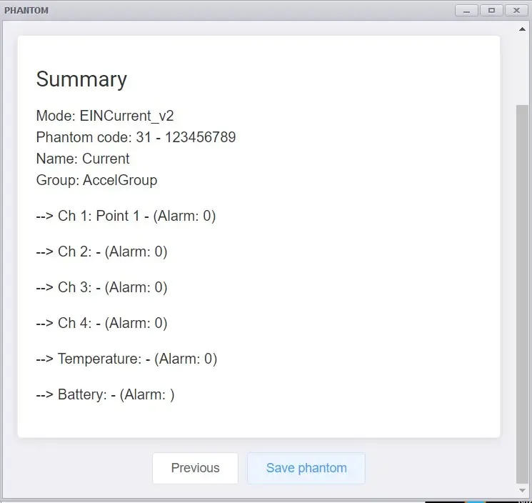 Finalizando la Configuración