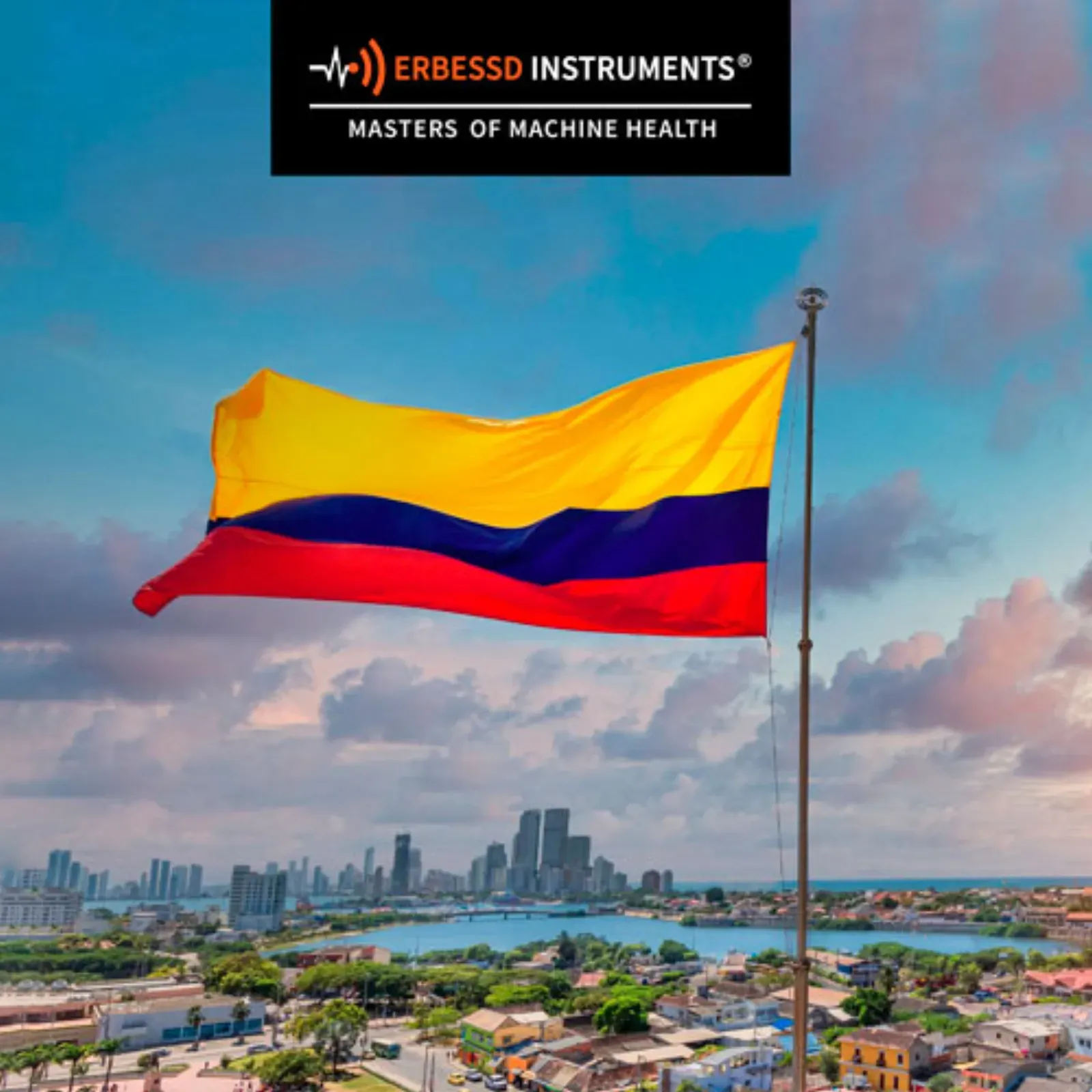 ERBESSD INSTRUMENTS® Expands to Colombia