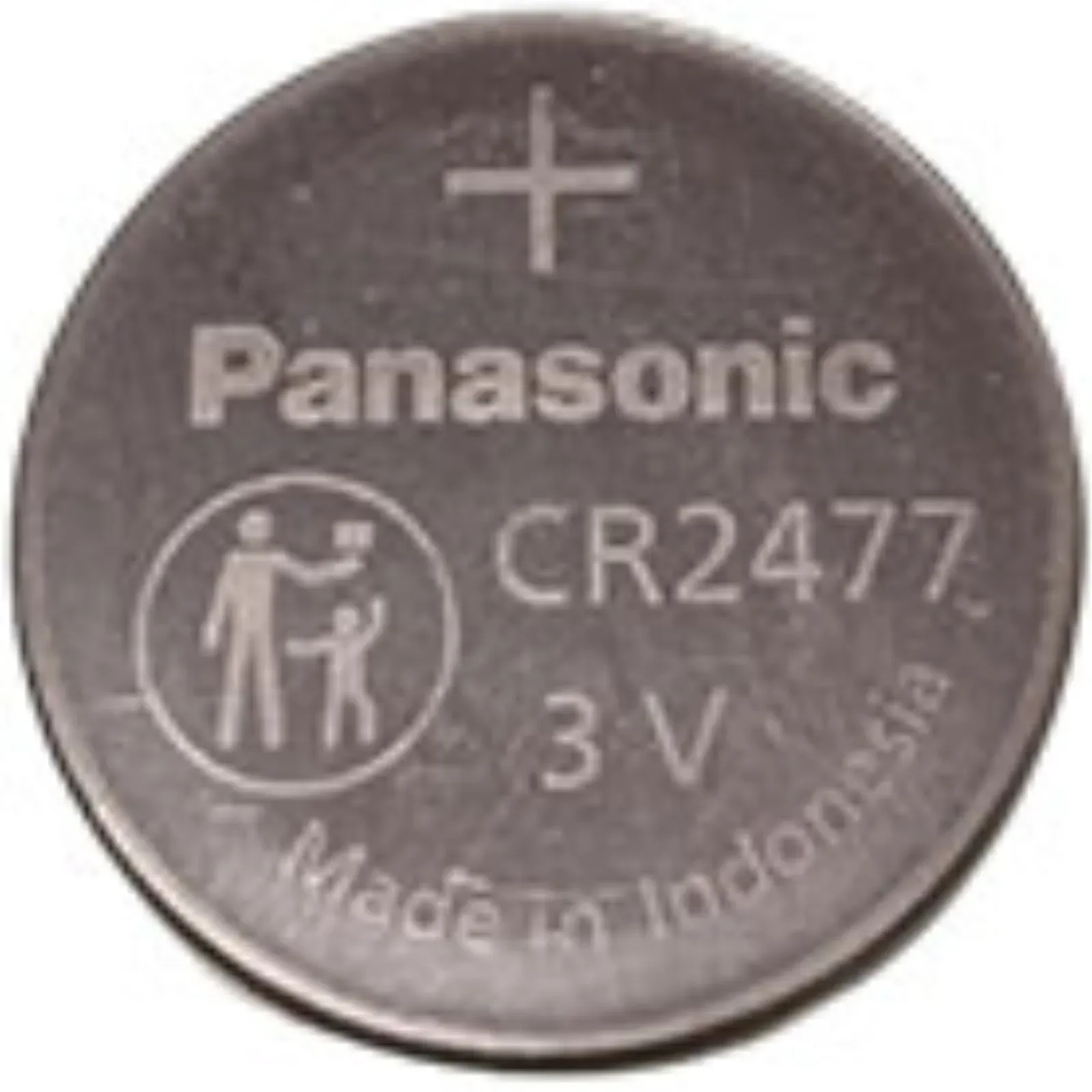 CR2477 battery for Gen 3 and Gen 1 with adaptor kit
