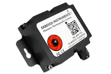 PHANTOM® Thermografiekamera