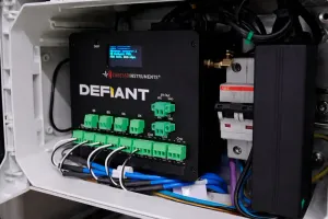 Echtzeit-Datenerfassung DEFIANT™