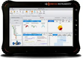 DigivibeMX Schwingungsanalysator-Software