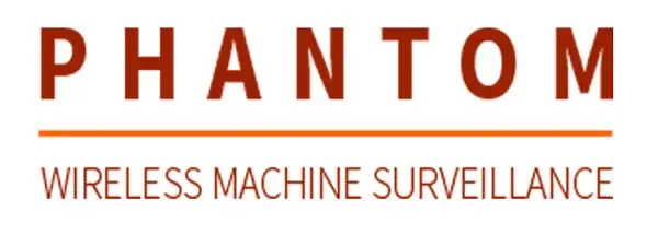 Logo des PHANTOM®-Online-Schwingungsüberwachungssystems