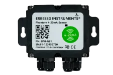 EPH-G61 | Erbessd Allzweck 4-20mA Sensor