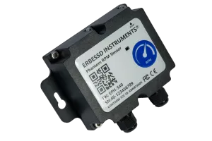 Sensor inalámbrico de RPM PHANTOM® con interruptor de efecto Hall para medir la velocidad de máquinas rotativas