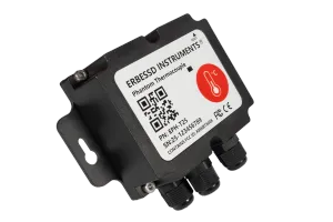 Sensor inalámbrico de temperatura PHANTOM® para monitoreo de condición de máquinas industriales