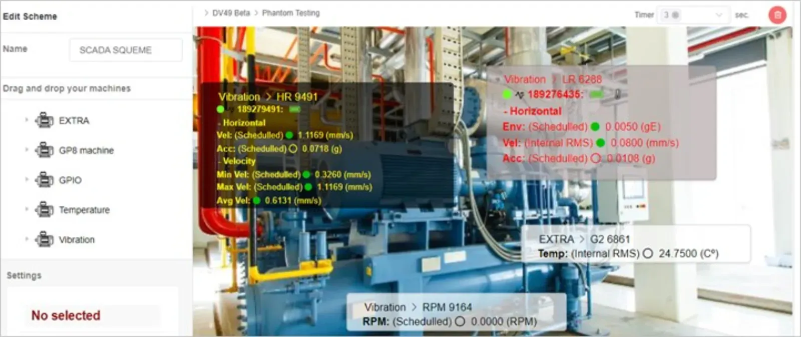 SCADA example