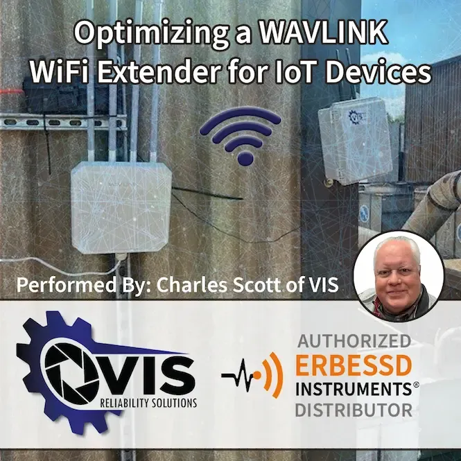 Optimizing a WAVLINK WiFi Extender of IoT Devices
