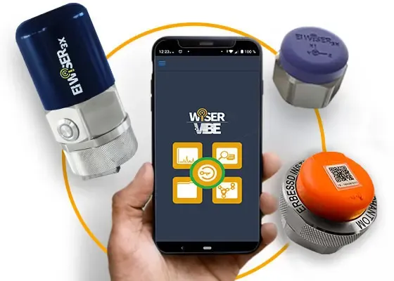 Eine Schwingungsanalyse App mit Vielen Optionen