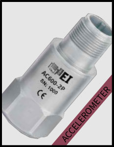 ICP Accelerometer
