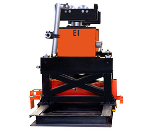 EI10T Balancing Machine