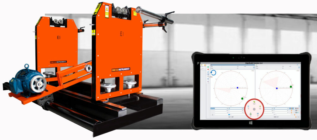 Balancing Machine 300 kg