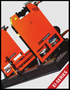 EI Series Balacing Machines