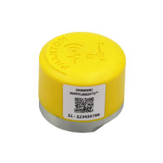 wireless vibration sensor atex