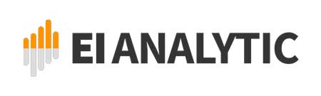 EI Analytics website logo