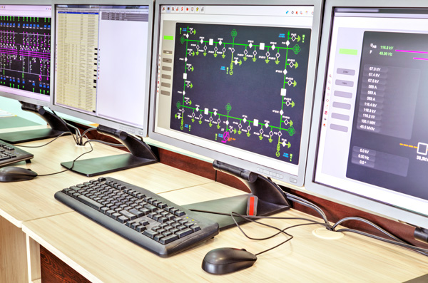 Modbus Scada