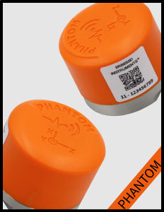 Wireless Vibration Sensor