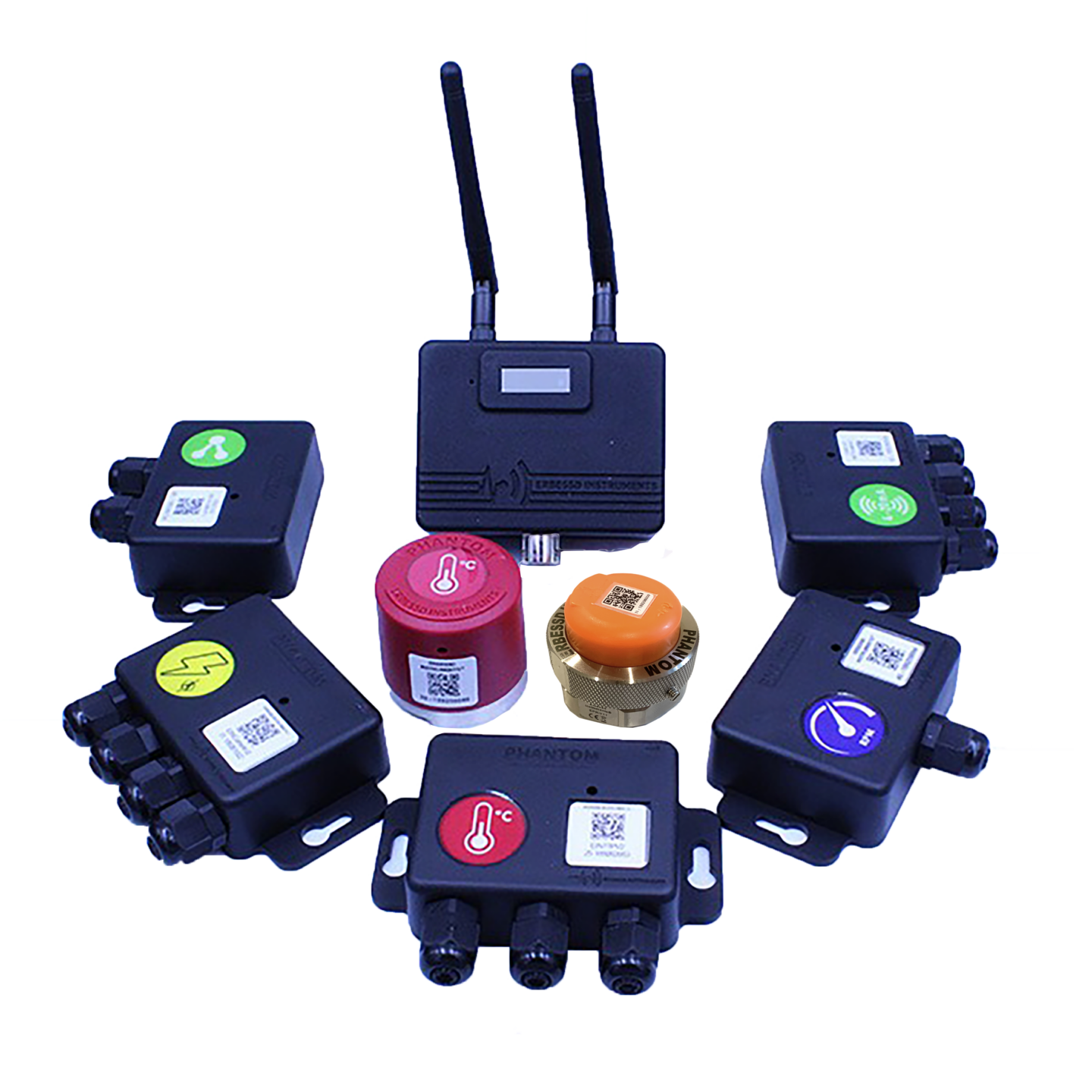 Vibration Analyzer Wireless Digivibe M30 from Erbessd®