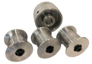 Set of Pulleys for SBS1000