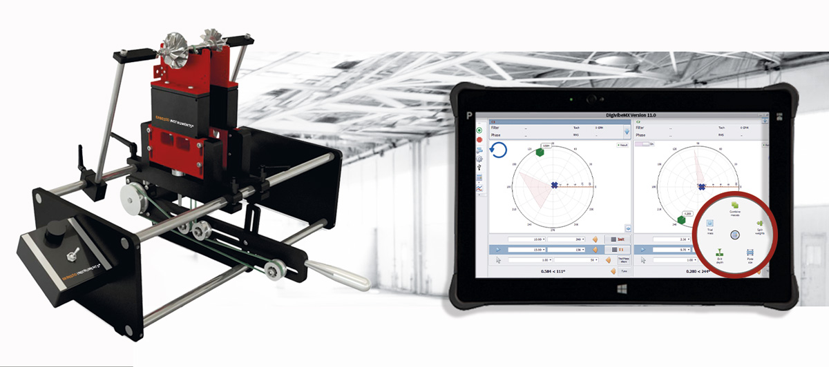 Top 10 Balancing Machines Available Erbessd Instruments®
