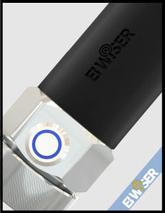 Wireless One Axis Accelerometer