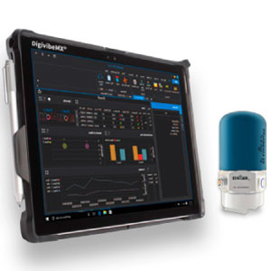 Digivibe M30 Vibration Analyzer and Balancer