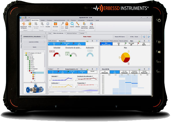 Wireless Temperature Sensor - Infrared - ERBESSD INSTRUMENTS