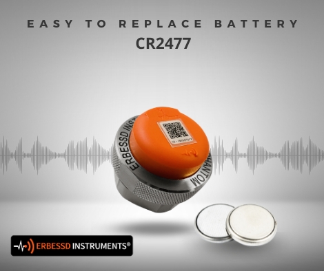 Wireless Temperature Sensor - Infrared - ERBESSD INSTRUMENTS