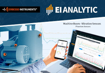 vibration monitoryng system online condition monitoring